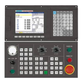 New 1000 MDCa  CNC Kontrol Ünitesi