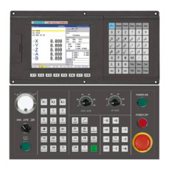 New 18i M  CNC Kontrol Ünitesi