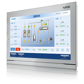 TS5D IOT Metal Seri HMI