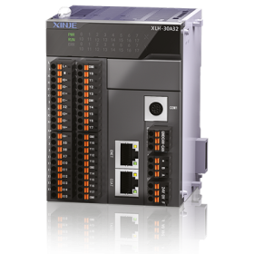 XLH Ethercat Seri PLC CPU