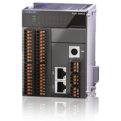 XLH Ethercat Seri PLC CPU