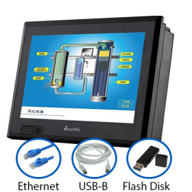 TouchWin TGA63 10.1 inch Dokunmatik Panel