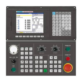 New 990 TDCa CNC Kontrol Ünitesi