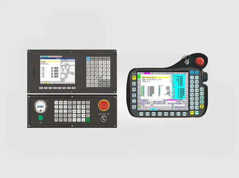 CNC ve Robotik Otomasyon