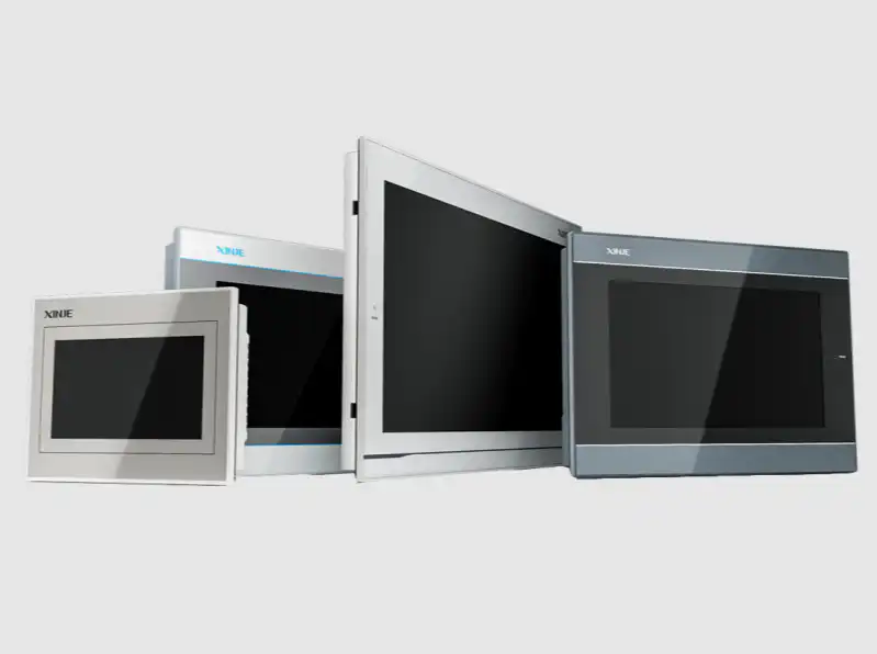 Panel PC ve HMI Panel