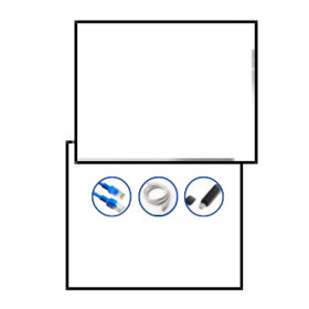 TouchWin TH465 4.3 inch Dokunmatik Panel