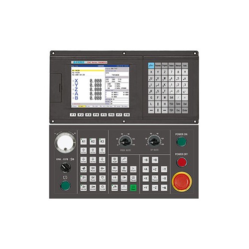 NEWKER CNC Kontrolör