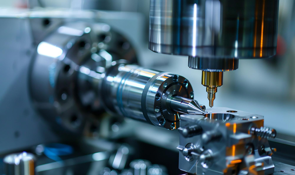 CNC makineleri için servo motor seçimi büyük önem taşır.